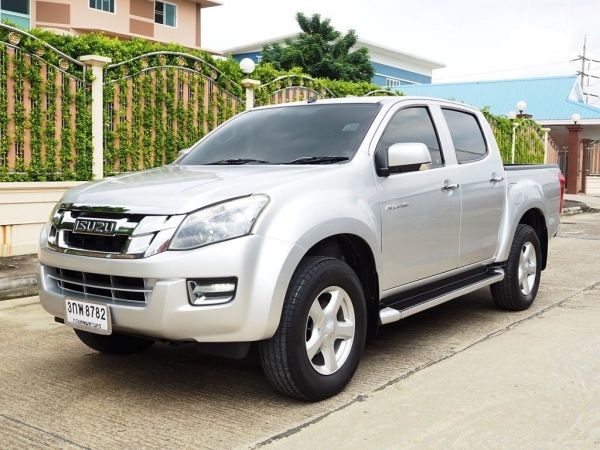 ISUZU D-MAX ALL NEW CAB-4 HI-LANDER 2.5 VGS Z โฉม(SUPER DAYLIGHT) ปี 2014